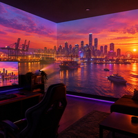 GTAGlow™ Projector