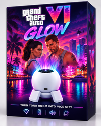GTAGlow™ Projector